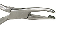 Weingart Utility Plier - Carbide Inserted Tips - OrthoPli - Click Image to Close