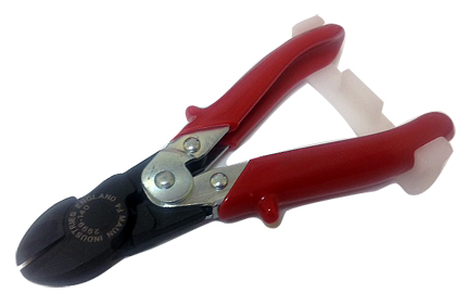 Diagonal Compound Hard Wire Cutter - OrthoPli - Click Image to Close