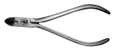 Stronghold Pliers - Wire Cutter - Henry Schein - Click Image to Close