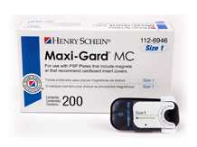 Maxi-Gard - MC - Barrier Envelopes - Size #1 - Click Image to Close