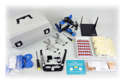 Basic Module with PSH Articulator (With 1.5mm Analogs) - Click Image to Close