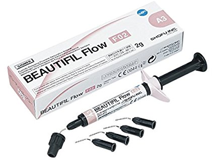 Beautifil Flow - F02 - Low Flow - Composite - A2 - Click Image to Close
