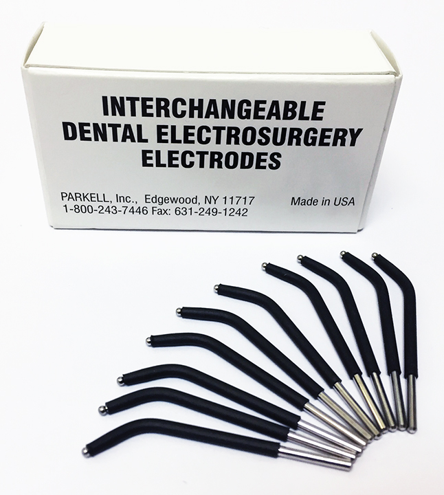 C3 - Dental Electrosurgery Electrode - Ball - Click Image to Close