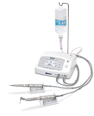 MD30 - Surgical Motor System with CA 20:1 LED - Click Image to Close