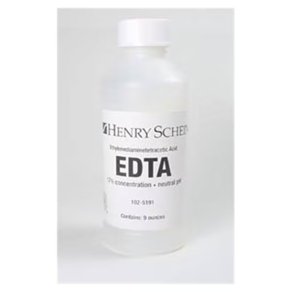 EDTA - Endodontic Solution - Click Image to Close
