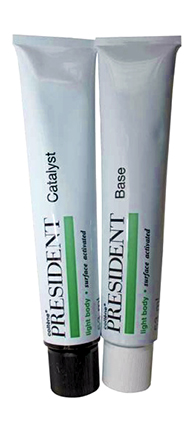 President - Impression Material - Tubes - Click Image to Close