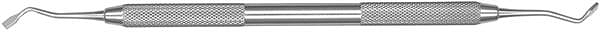 #3 - Hollenback - Amalgam Plugger - Double End - 2.5 mm - Click Image to Close
