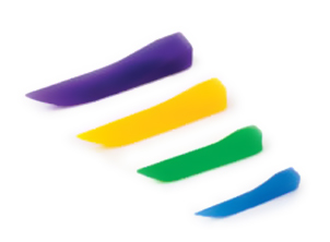 Interdental Plastic Wedges - Assorted Package - Click Image to Close