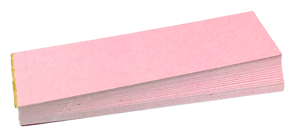 Neutral Color Pad - 25 Sheets - Click Image to Close