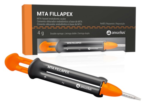 MTA-Fillapex - Cemento Obturador Endodontico a Base de MTA