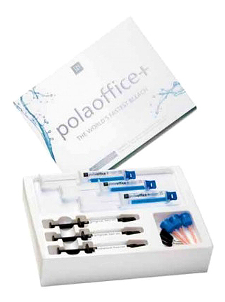 Pola Office(+) - Teeth Whitening - 3 Patient Kit - 2.8 mL - Click Image to Close