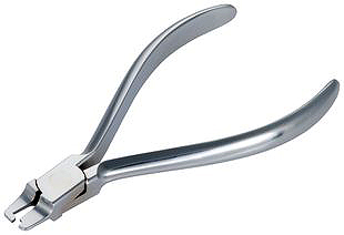 Crown Crimpling Plier - Small - Click Image to Close