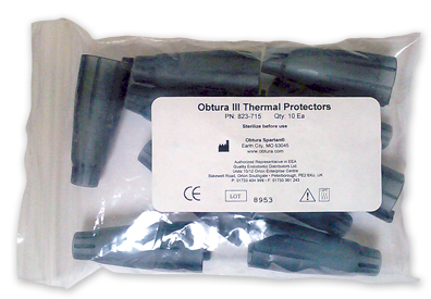 Obtura III - Thermal Protectors - Click Image to Close