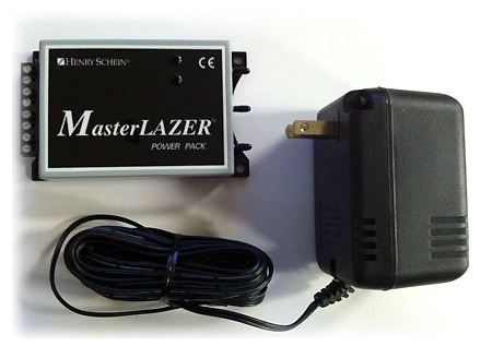 MASTER LIGHTSOURCE SYSTEM W/TRANSFORMER - Click Image to Close