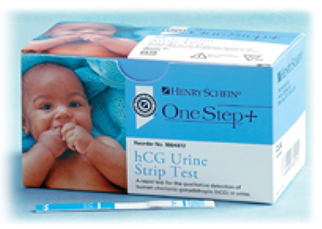 OneStep+ - hCG Urine Strip Test - Click Image to Close