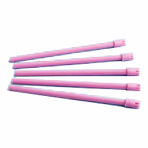 Saliva Ejector - Pink - Click Image to Close