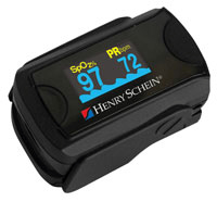 Fingertip Pulse Oximeter - Click Image to Close