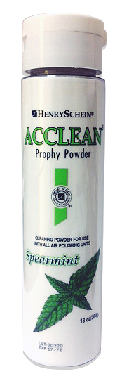 Prophy Powder - Acclean - 13Oz. Bottle - Click Image to Close