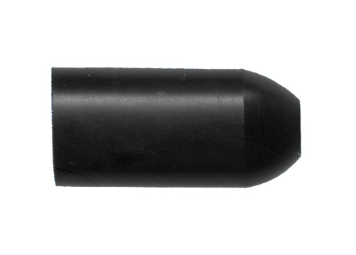 Microlux - Nosecone (Black) - Click Image to Close