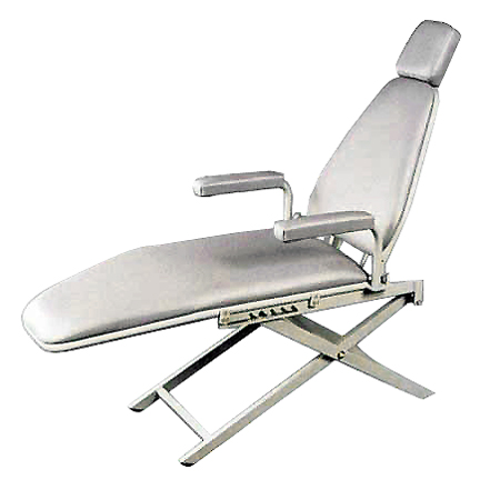 Basic Patient Chair - Click Image to Close