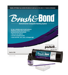 Brush & Bond Kit - Self Etch Adhesive - Click Image to Close