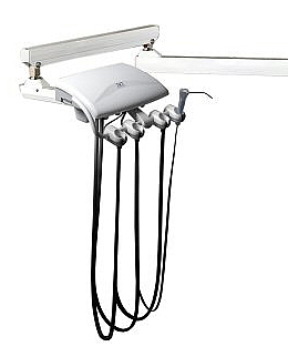 Series IV - Arm Mounted Delivery System - For 2 HP - Click Image to Close