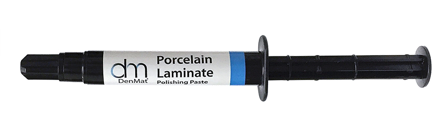 Porcelain Laminate Polishing Paste - Click Image to Close