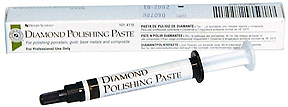 Diamond Polishing Paste - Syringe - 2gm - Click Image to Close