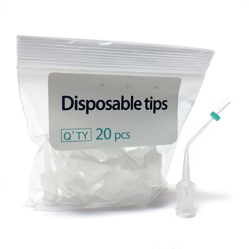 Metapaste and Metapex - Disposable Tips - Click Image to Close