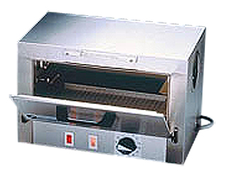 Dry Heat Sterilizer - Model 200 - Click Image to Close