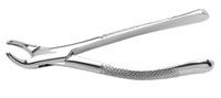 #151S - Forcep Extracting - Pediatric Dentistry - Click Image to Close