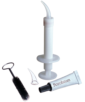 Free-Flo - Syringe for Impression Material - Click Image to Close