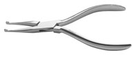 How Plier - Straight - 110 Standard - Henry Schein - Click Image to Close