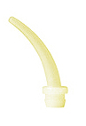 Universal Intraoral Mixing Tips - Yellow - Click Image to Close