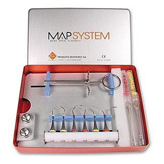 Micro-Apical Placement (MAP) System -Endo Kit - Click Image to Close