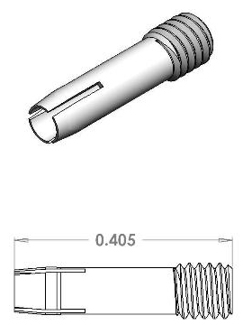 Canister Chuck - Standard - Mini Manual - Click Image to Close