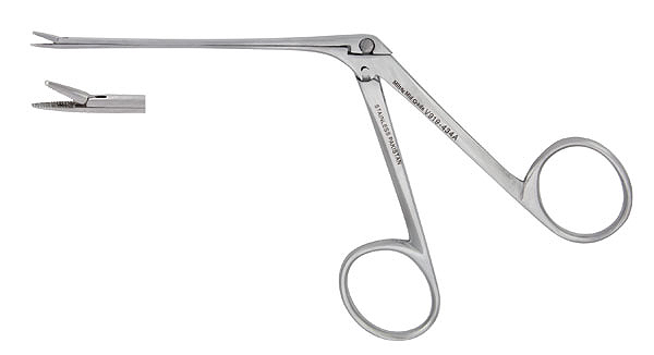 Micro-Endo Forceps - Extra Delicate - Click Image to Close