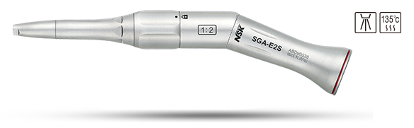 SGA-E2S - Micro Surgery 20 Degrees Angle Handpiece