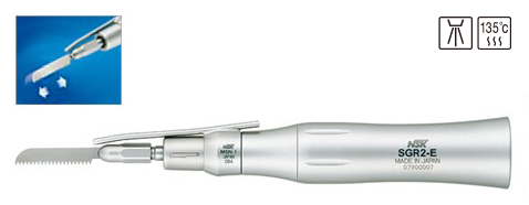 SGR2-E - Micro-Saw Handpiece - Click Image to Close