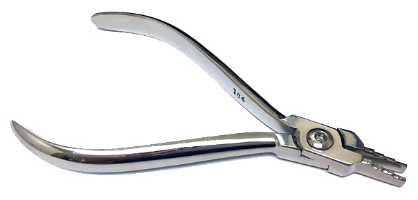 Nance Plier - Loop Forming and Closing Tool - DentalMed - Click Image to Close