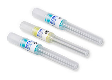 Disposable Dental Needles - 30Gx25 mm (Short) - Click Image to Close
