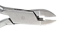 Pin & Ligature Cutter - Small Handle - OrthoPli