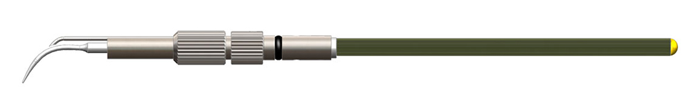 P-10 Series - Universal Insert - Metal Grip - External Flow - Click Image to Close