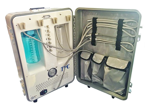 PC2630 - Portable Dental System - Click Image to Close