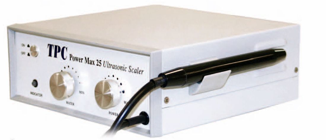 Power MAX25  Ultrasonic Scaling System - Click Image to Close