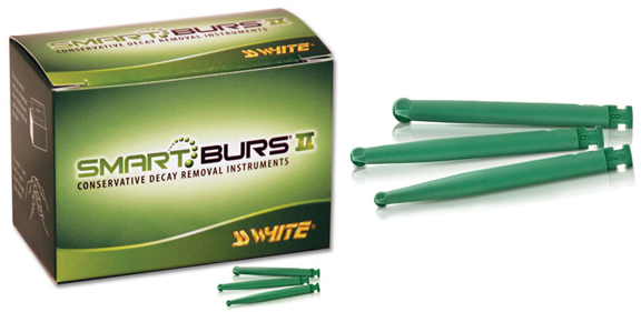 Smart Burs II - Combination Pack - Click Image to Close
