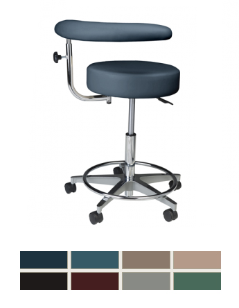 Standard Stool for Assistant - Click Image to Close