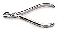 Stronghold Pliers - Pin & Ligature Cutter - Henry Schein - Click Image to Close
