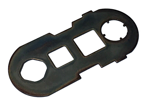 EZ - Universal Cap Wrench - Click Image to Close