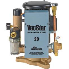 VacStar 20 - Vacuum System - Click Image to Close